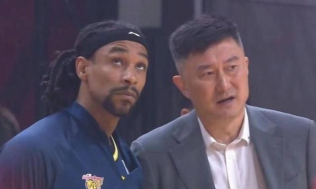 开云-萨林杰亲自辟谣！称要与球队冲击总冠军，广东球迷可以放心了